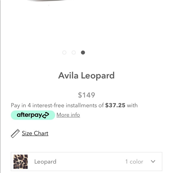 Kaanas Avila Leopard Sneakers Brand New in Box - Picture 12 of 12